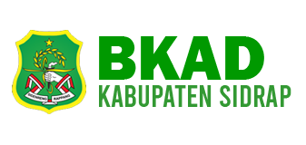 Logo BKAD Sidrap